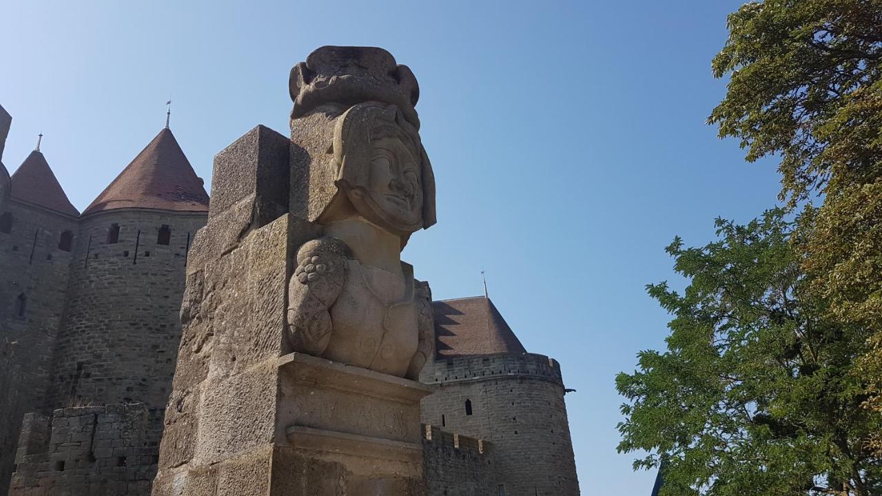 فيلا Maison Vue Cite 1 قرقشونه المظهر الخارجي الصورة